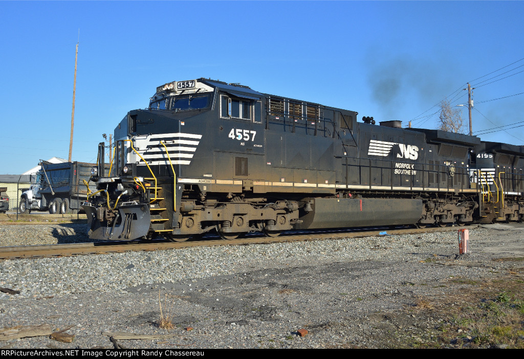 NS 4557 Train 191